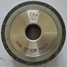 Professional production of high-end internal grinding wheel ceramic CBN internal grinding head grinding quenched steel CBN grinding wheel