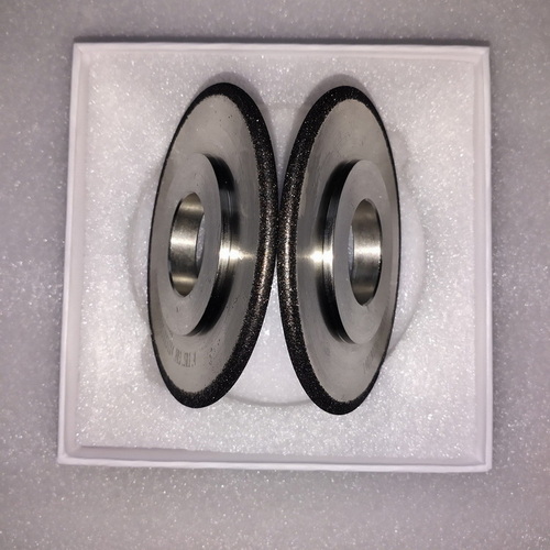 Electroplated CBN outer R grinding wheel