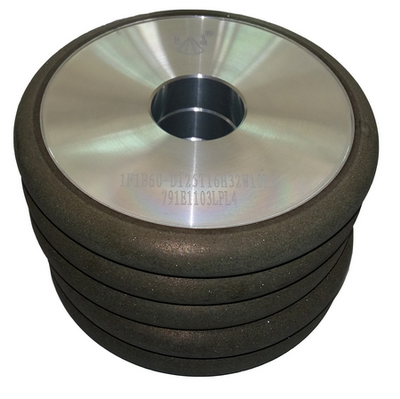Resin arc CBN grinding wheel