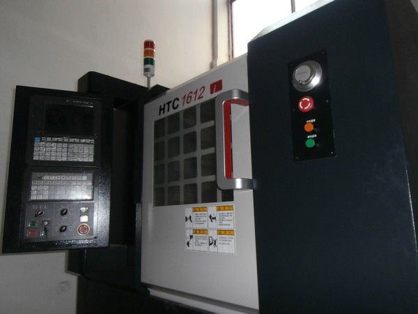 CNC lathe